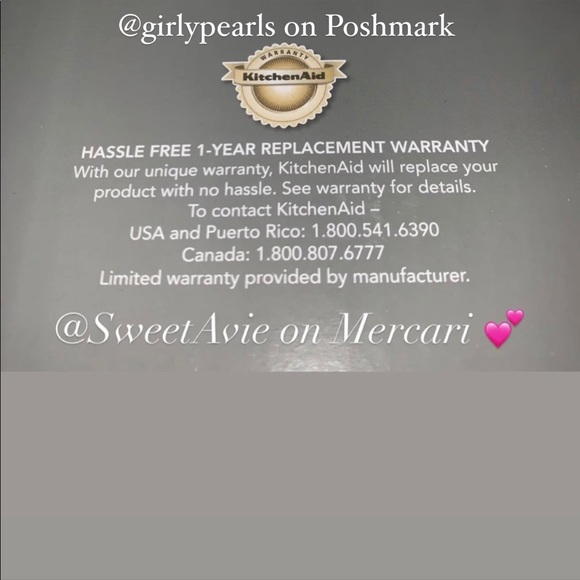 KitchenAid Silicone Pot Holders & Oven Mitts NEW - Picture 3 of 6